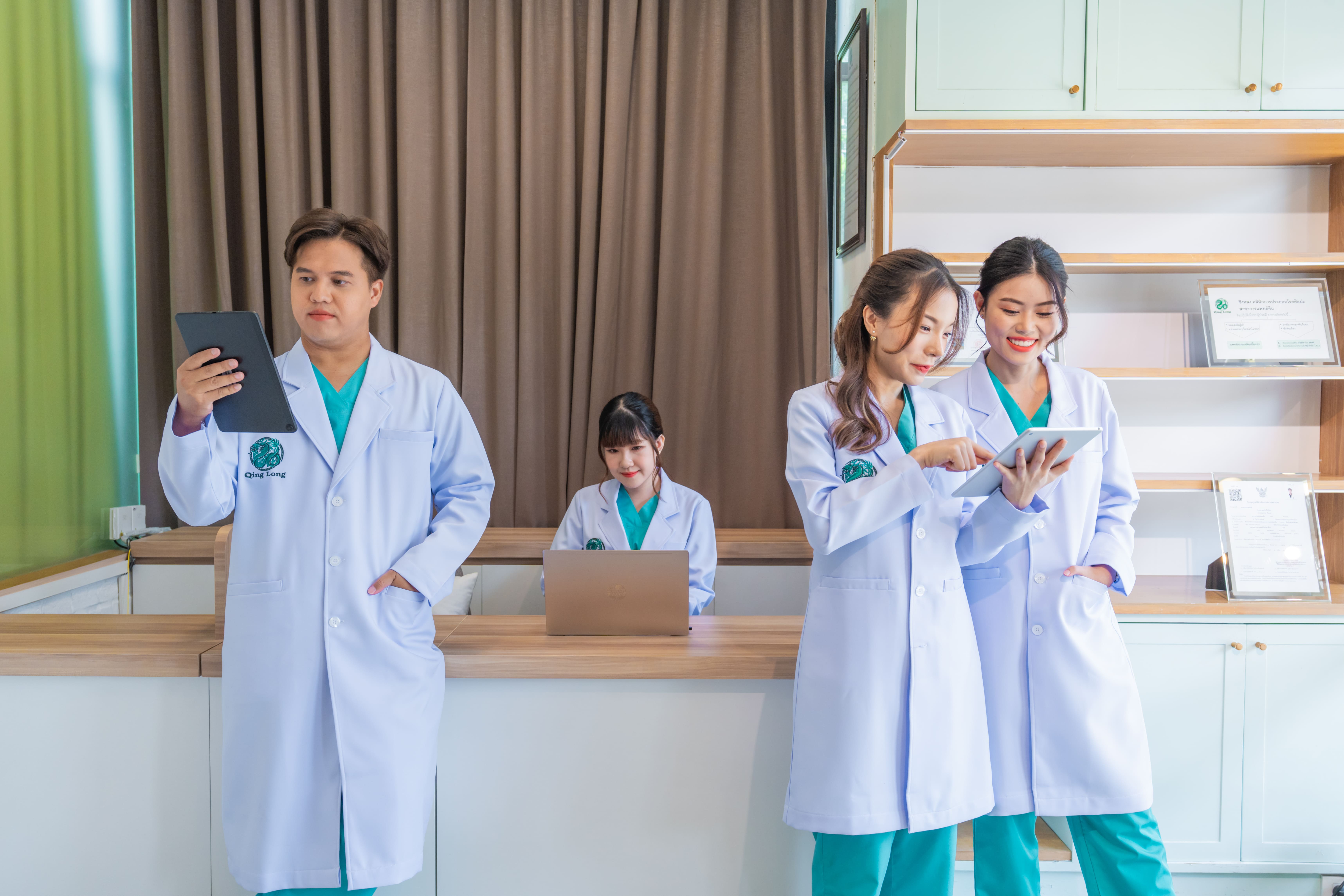 กลุ่มหมอ