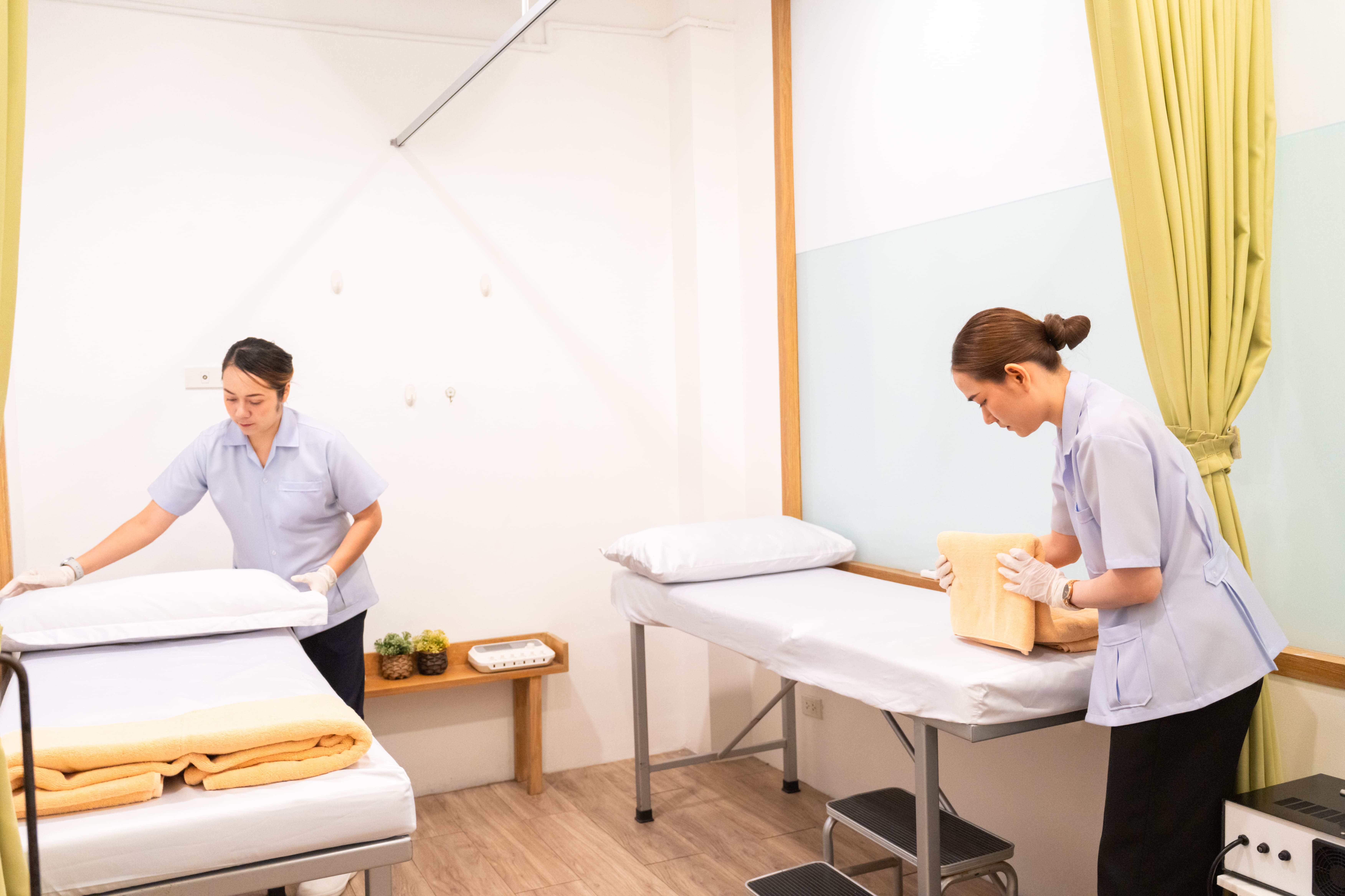 เก็บห้อง